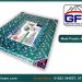 GFC Medi-paedic mattress 78x57x4